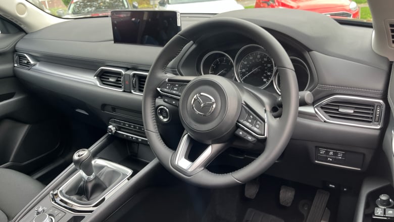 Mazda CX-5 2.0 e-Skyactiv G MHEV Centre-Line 5dr Petrol Estate